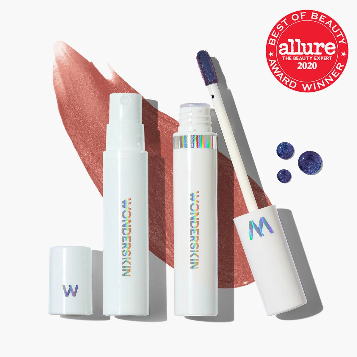 WONDER BLADING PEEL & REVEAL LIP STAIN KIT