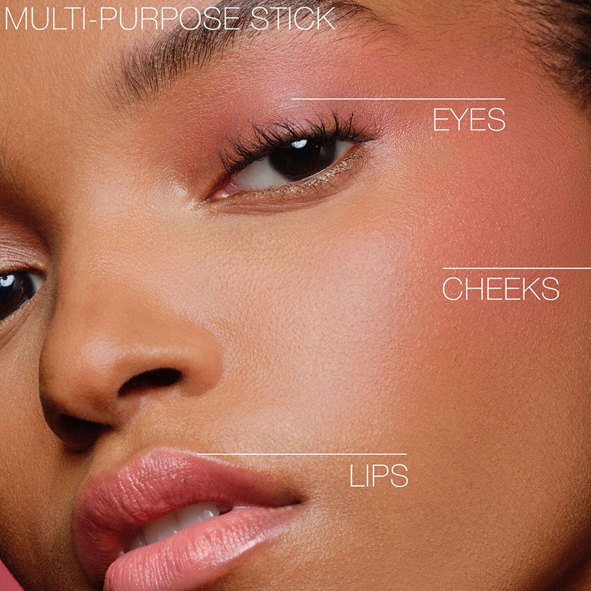 NARS THE MULTIPLE BLUSH STICK