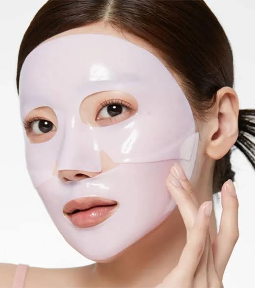medicube PDRN pink masque au collagen
