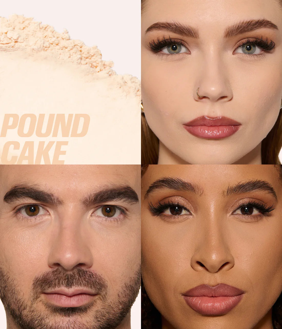 HUDA BEAUTY EASY BAKE LOOSE POWDER