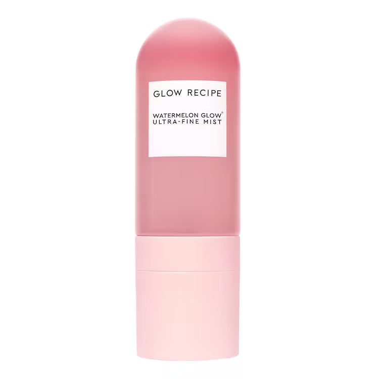 GLOW RECIPE
Watermelon Glow Ultra Fine Mist