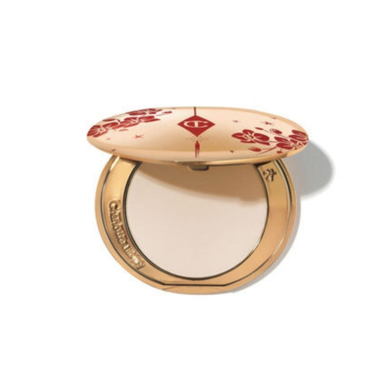 CHARLOTTE TILBURY AIRBRUSH FLAWLESS FINISH POWDER COMPACT limited edition