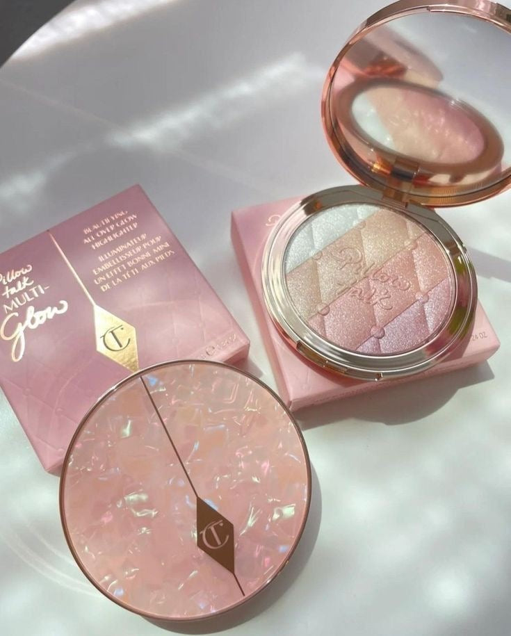Charlotte Tilbury Pillow Talk Multi-Glow