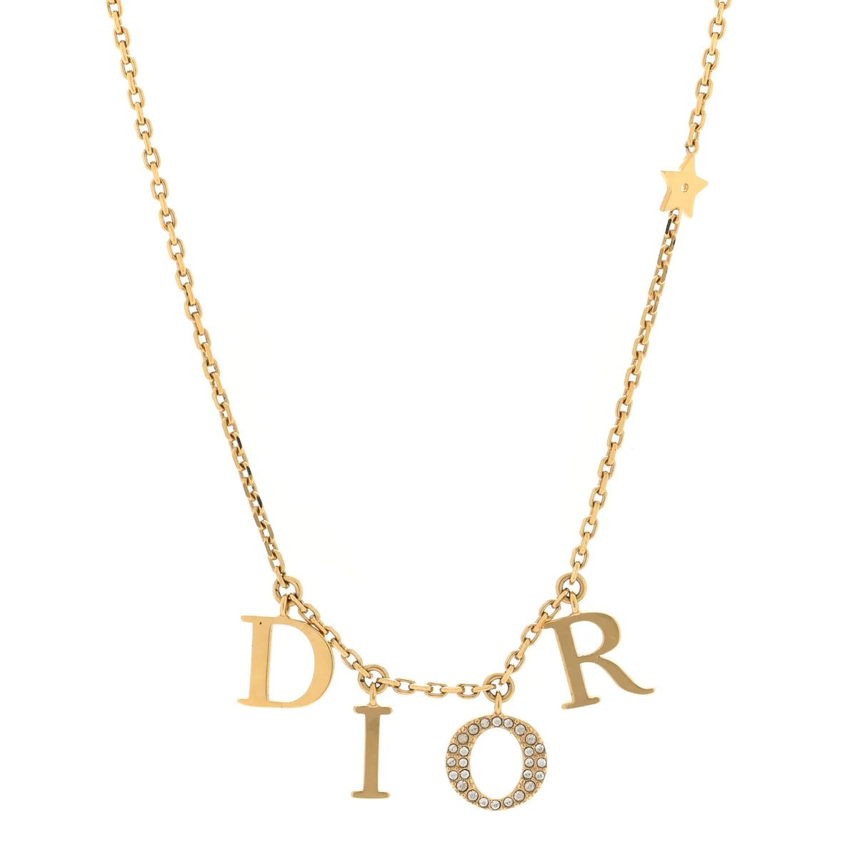 Collier Dior Avec Boite