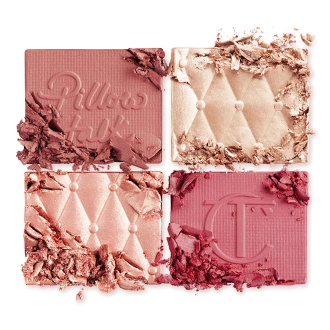 PILLOW TALK BEAUTIFYING FACE PALETTE FAIR TO MEDIUM
