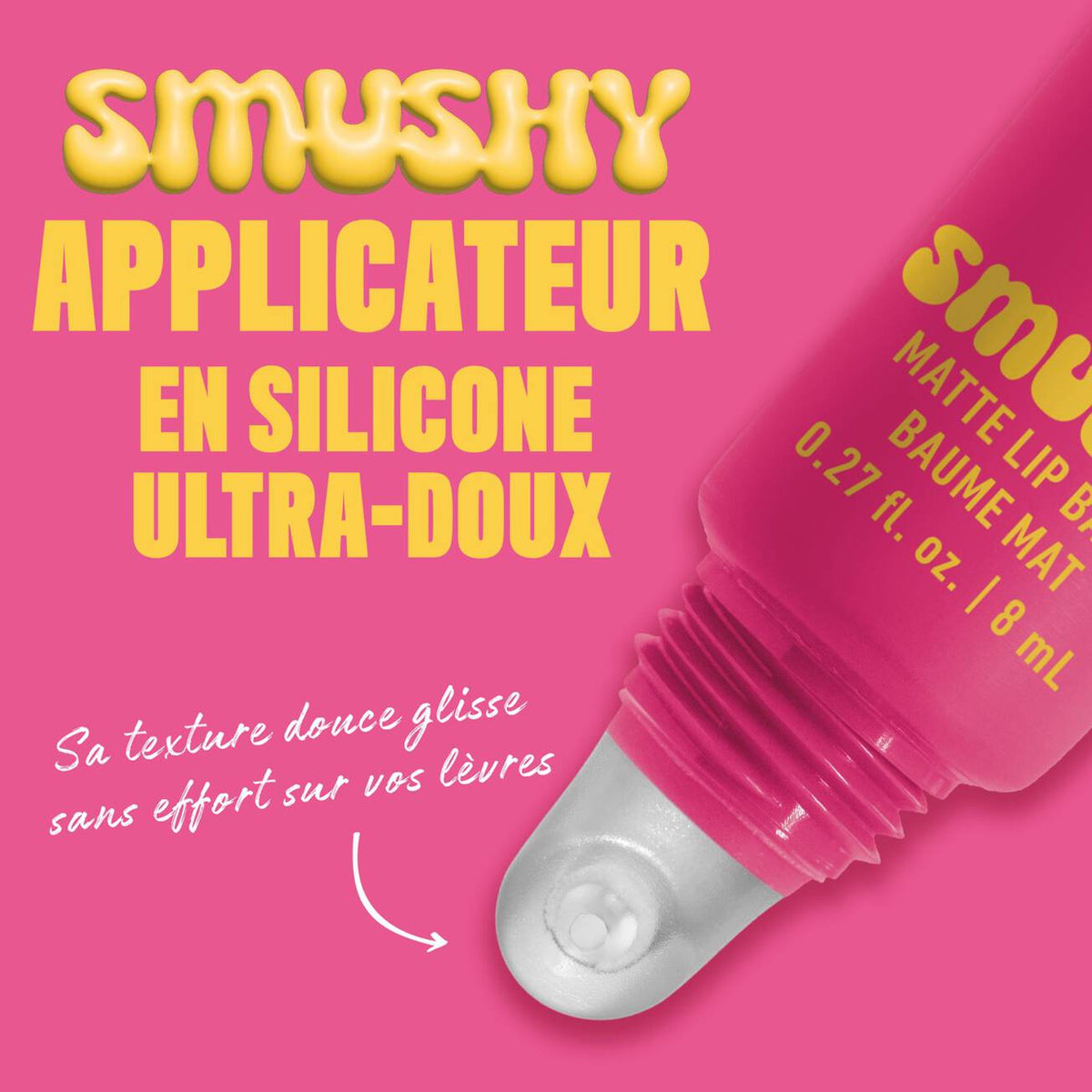 NYX BAUME À LÈVRES MAT SMUSHY