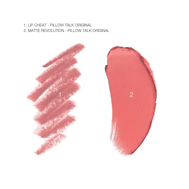 CHARLOTTE TILBURY MINI PILLOW TALK LIP KIT