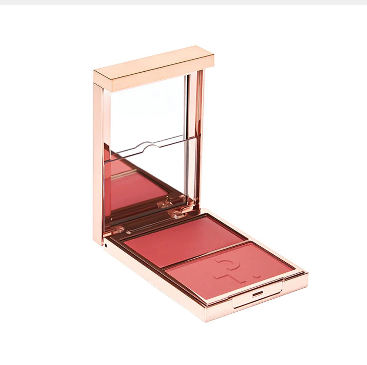 Patrick-Ta Major Headlines Double Take Cream & Powder Blush Duo