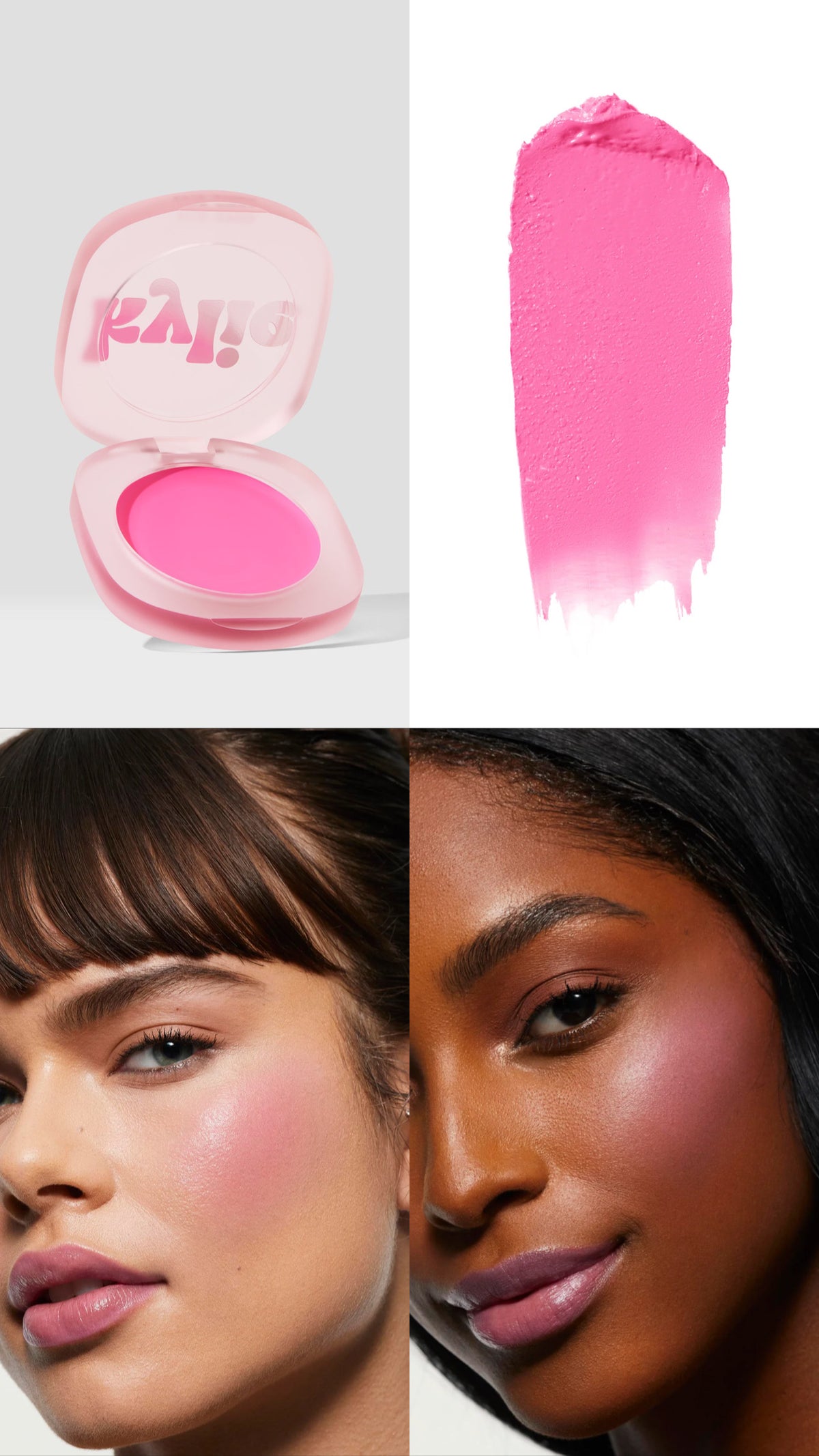 KYLIE COSMETICS lip & cheek glow balm