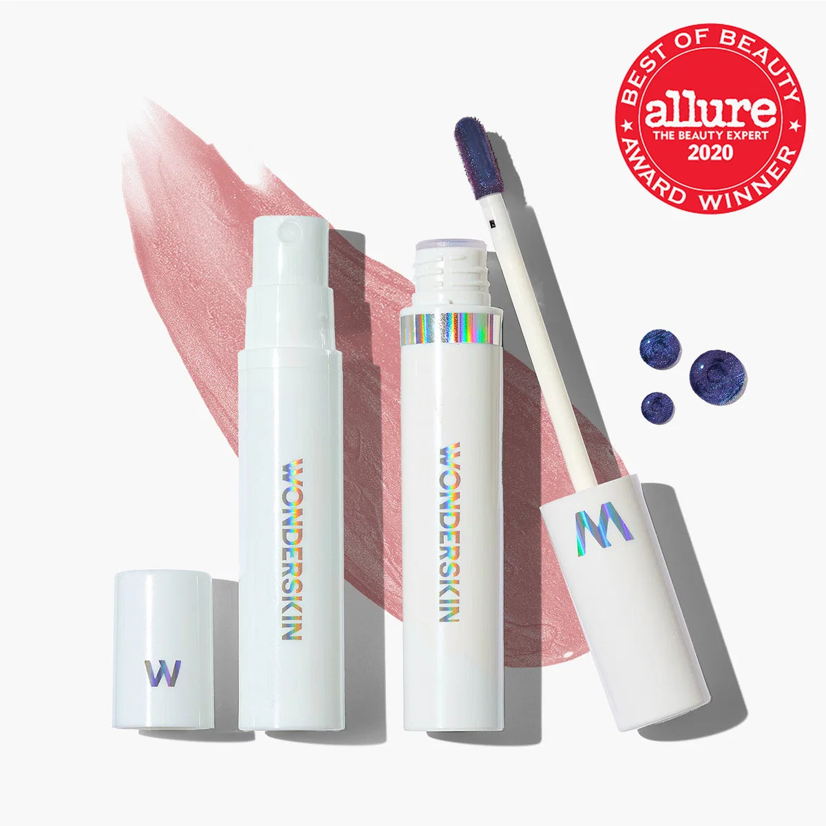 WONDER BLADING PEEL & REVEAL LIP STAIN KIT