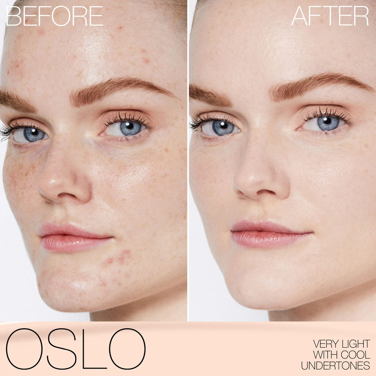 NARS LIGHT REFLECTING ADVANCED SKINCARE FOUNDATION