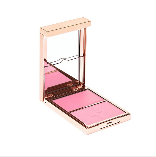 Patrick-Ta Major Headlines Double Take Cream & Powder Blush Duo