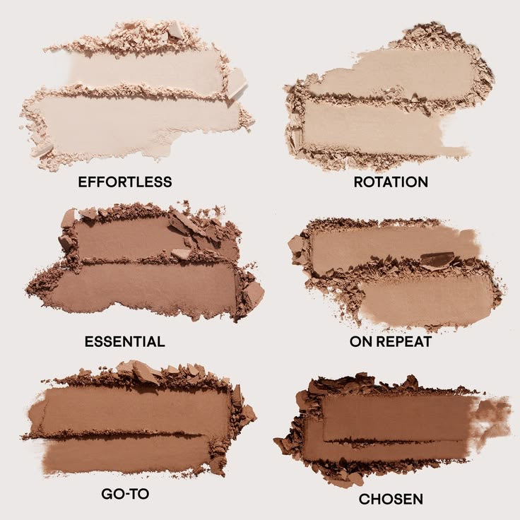 Patrick-Ta Major Dimension Essential Artisty Edit Eshadow Palette