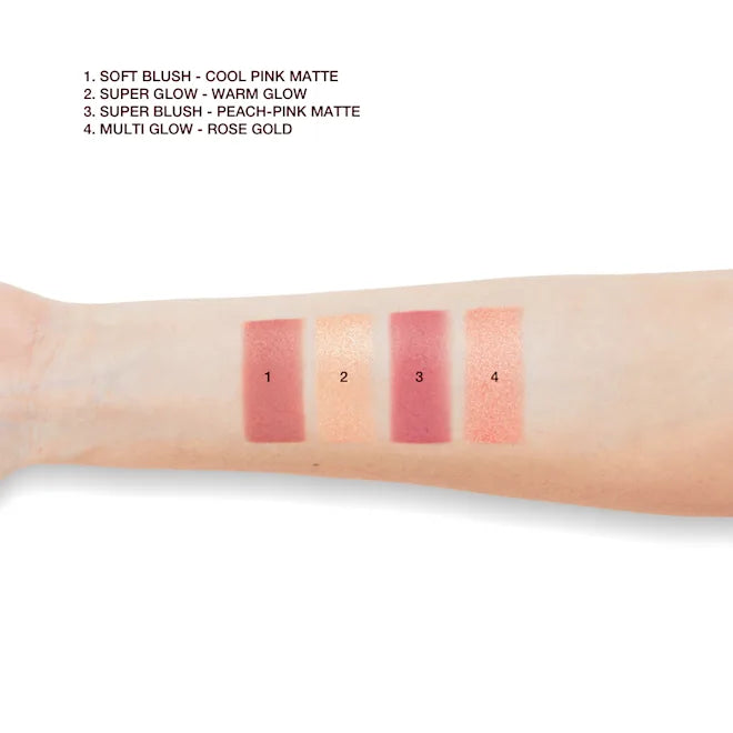 Charlotte Tilbury Pillow Talk Beautifying Face Palette - Fair/Medium