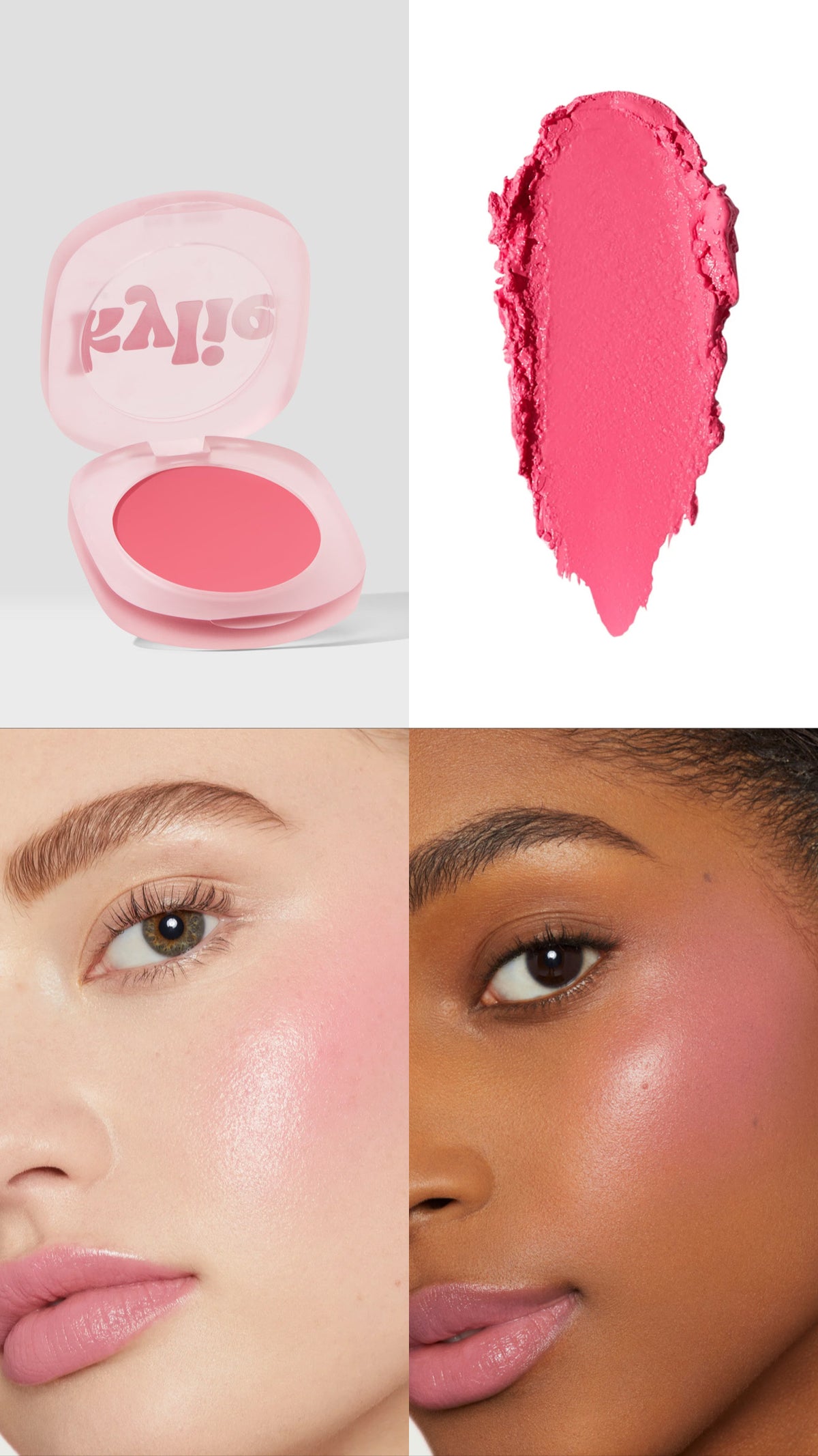 KYLIE COSMETICS lip & cheek glow balm