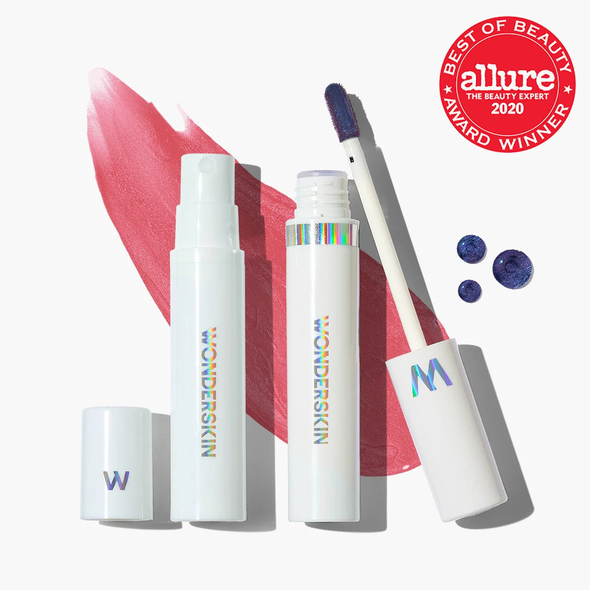 WONDER BLADING PEEL & REVEAL LIP STAIN KIT