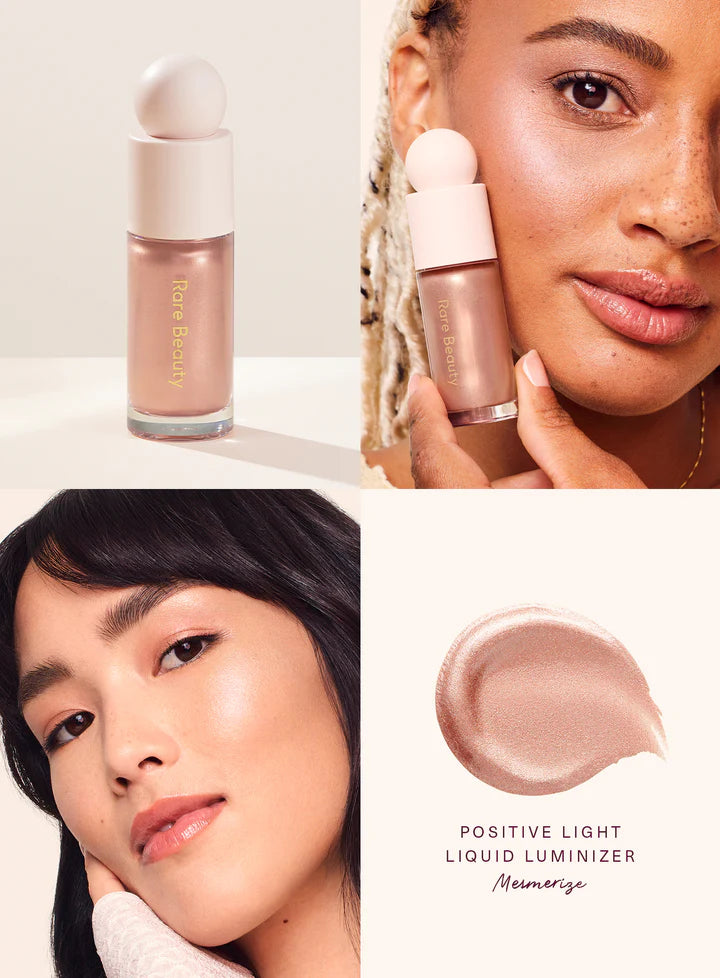 RARE BEAUTY Positive Light Liquid Luminizer