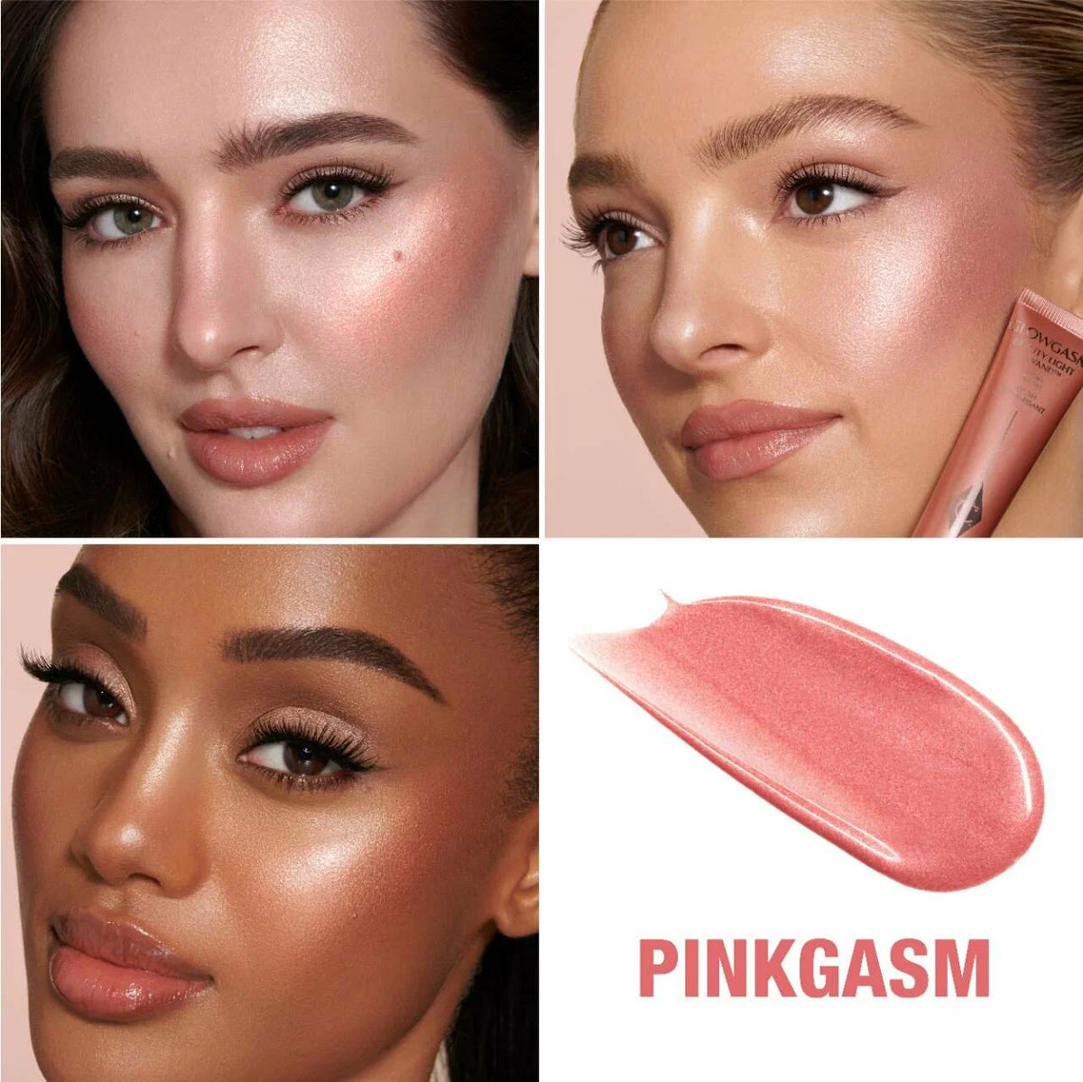 CHARLOTTE TILBURY Blush & Highlter BEAUTY LIGHT WAND