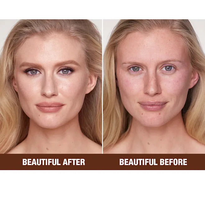 CHARLOTTE TILBURY AIRBRUSH  FLAWLESS COMPLEXION PERFECTING SET