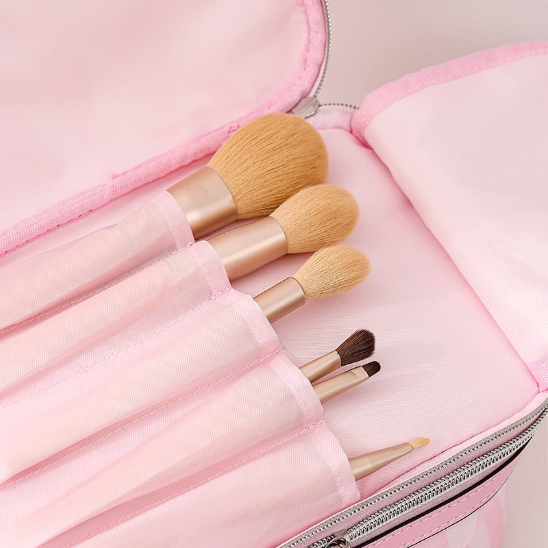 Pochette makeup dupe Victoria Secret