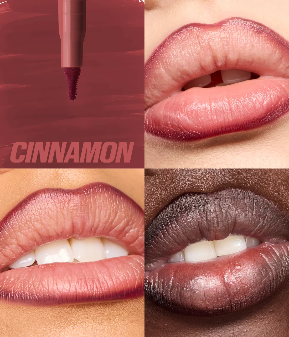 HUDA BEAUTY LIP CONTOUR STAIN