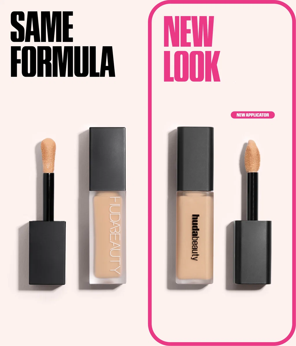 HUDA BEAUTY #FAUXFILTER LUMINOUS MATTE CONCEALER