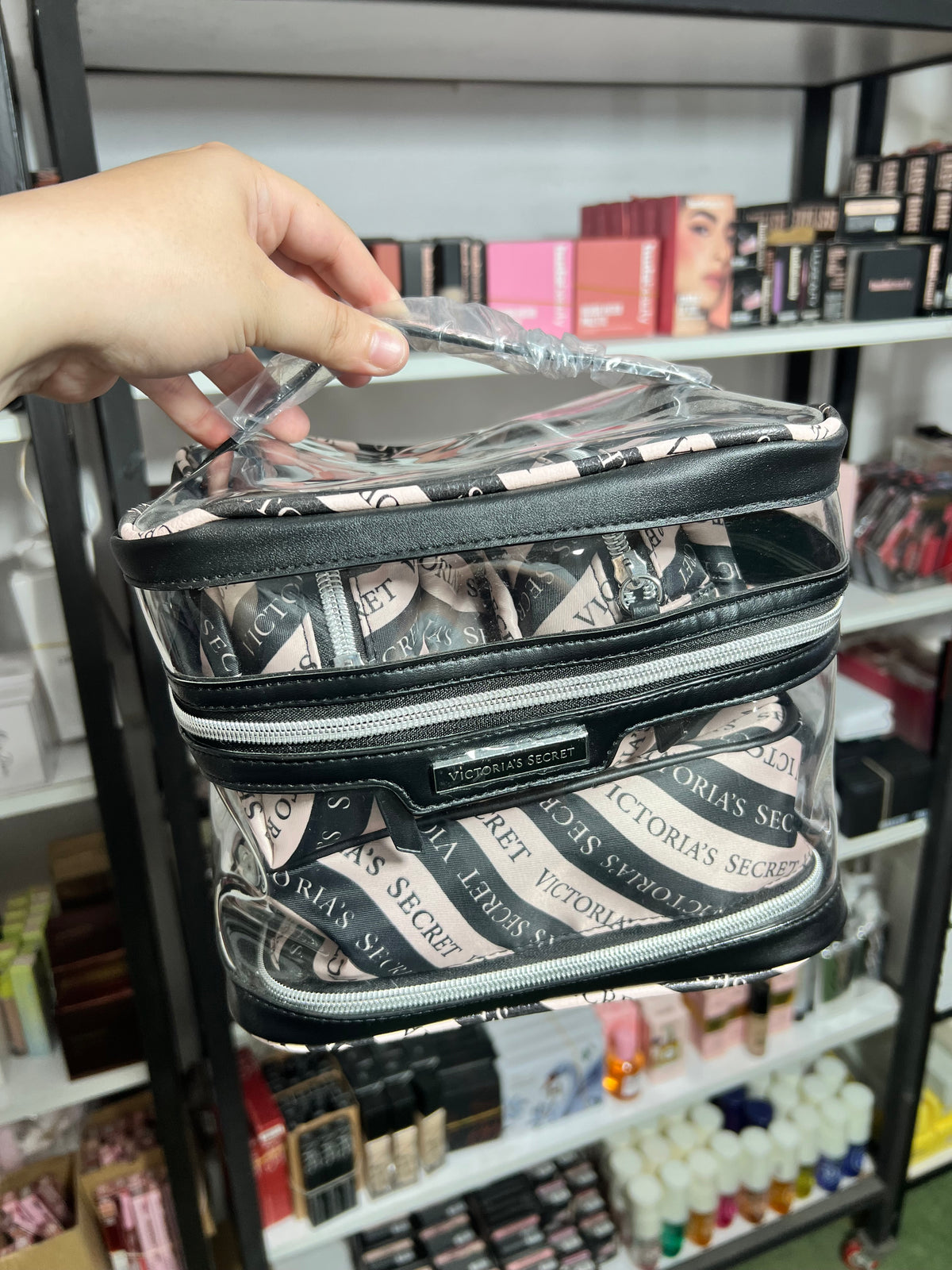 Victoria's Secret sacoche 4 pieces