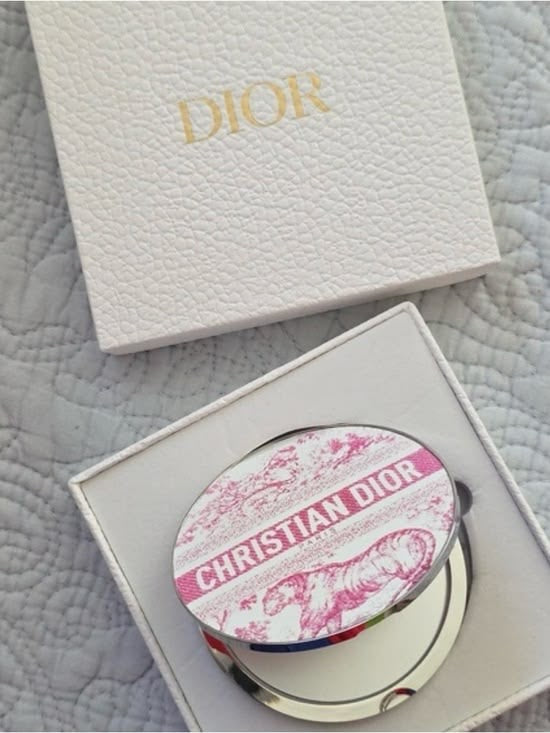 Dior miroir avec boite