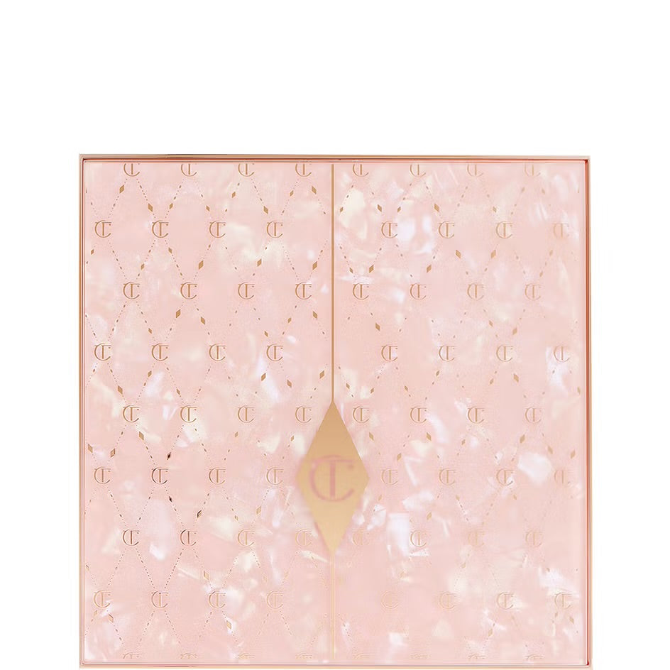 Charlotte Tilbury Pillow Talk Beautifying Face Palette - Fair/Medium