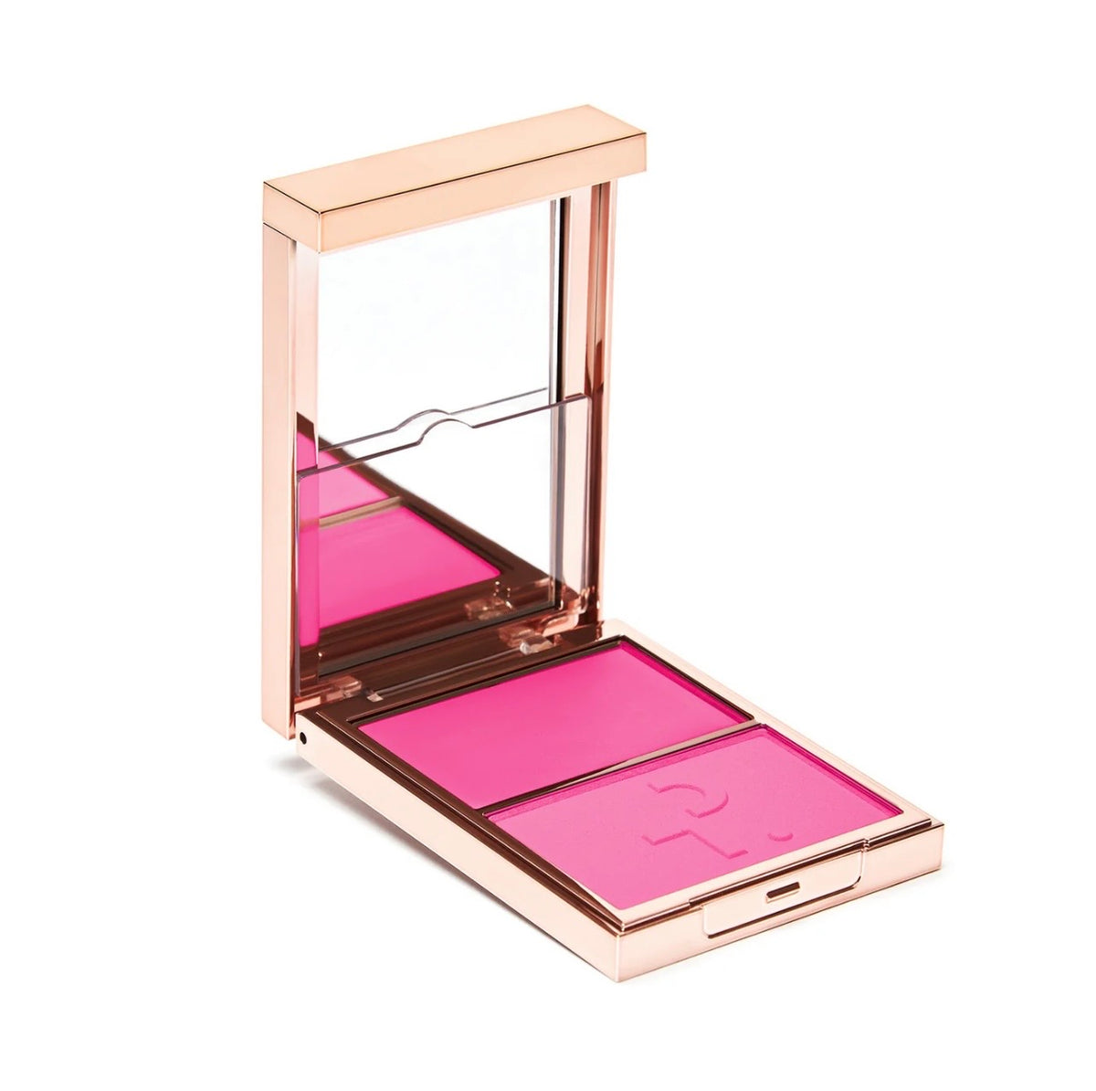 Patrick-Ta Major Headlines Double Take Cream & Powder Blush Duo
