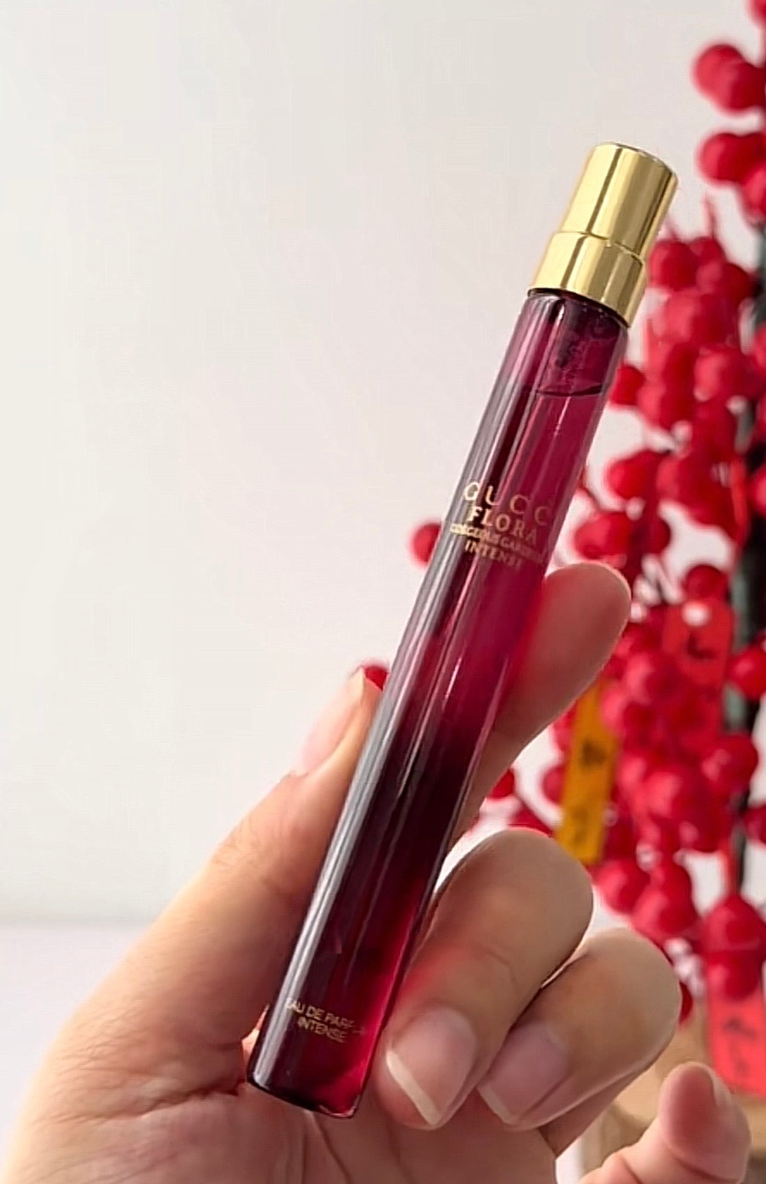 Coffret Gucci Flora Gorgeous Gardenia Eau de Parfum Intense