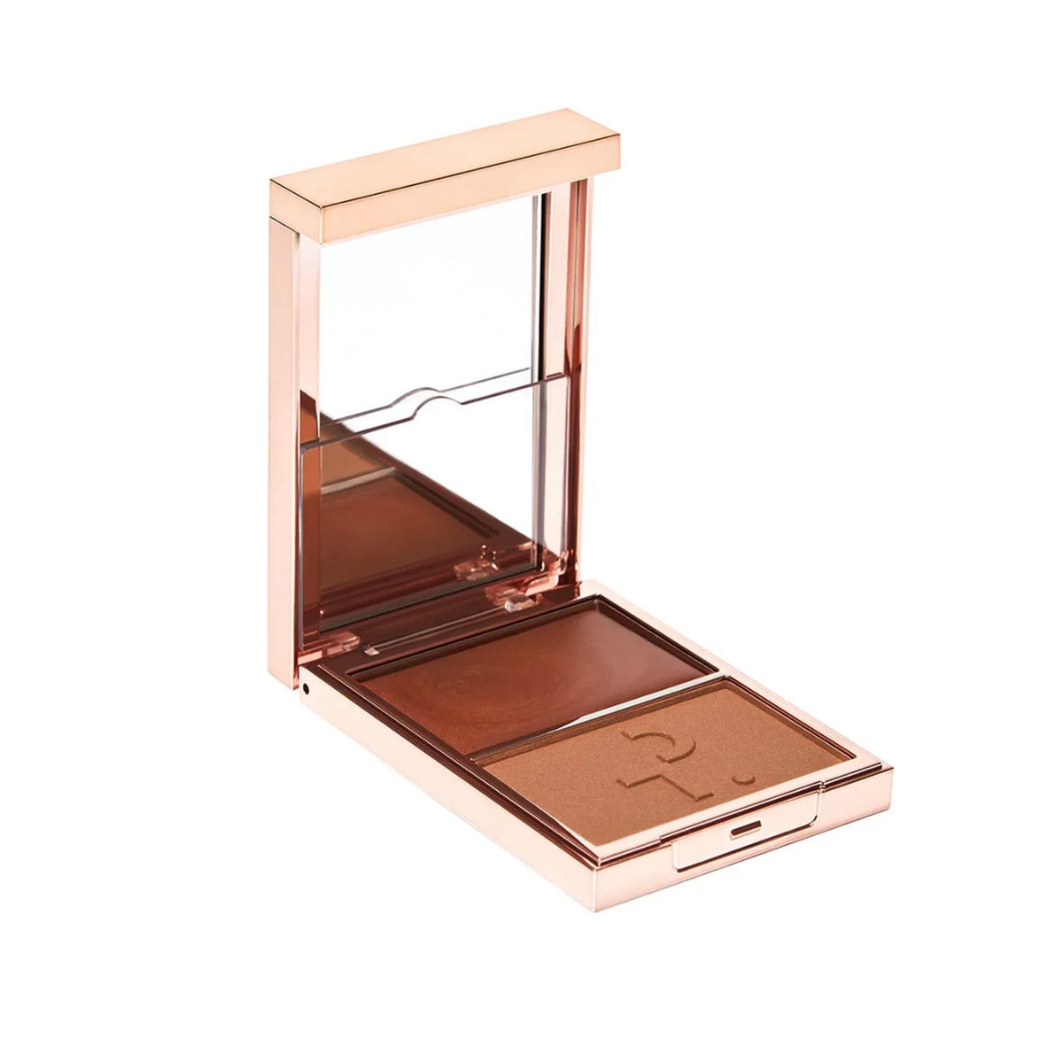 Patrick-Ta Major Headlines Double Take Cream & Powder Blush Duo