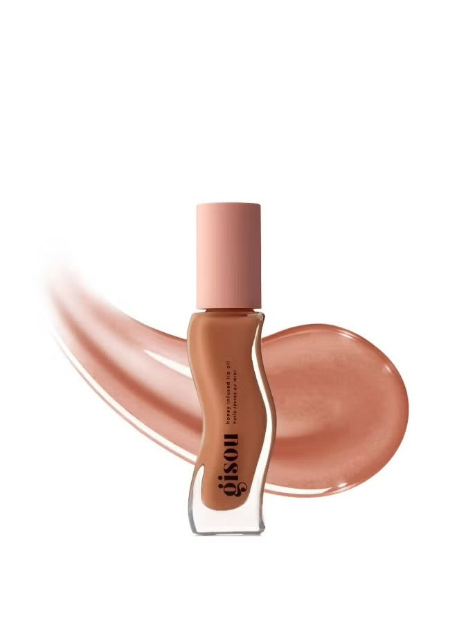 GISOU Honey Infused Lip Oil