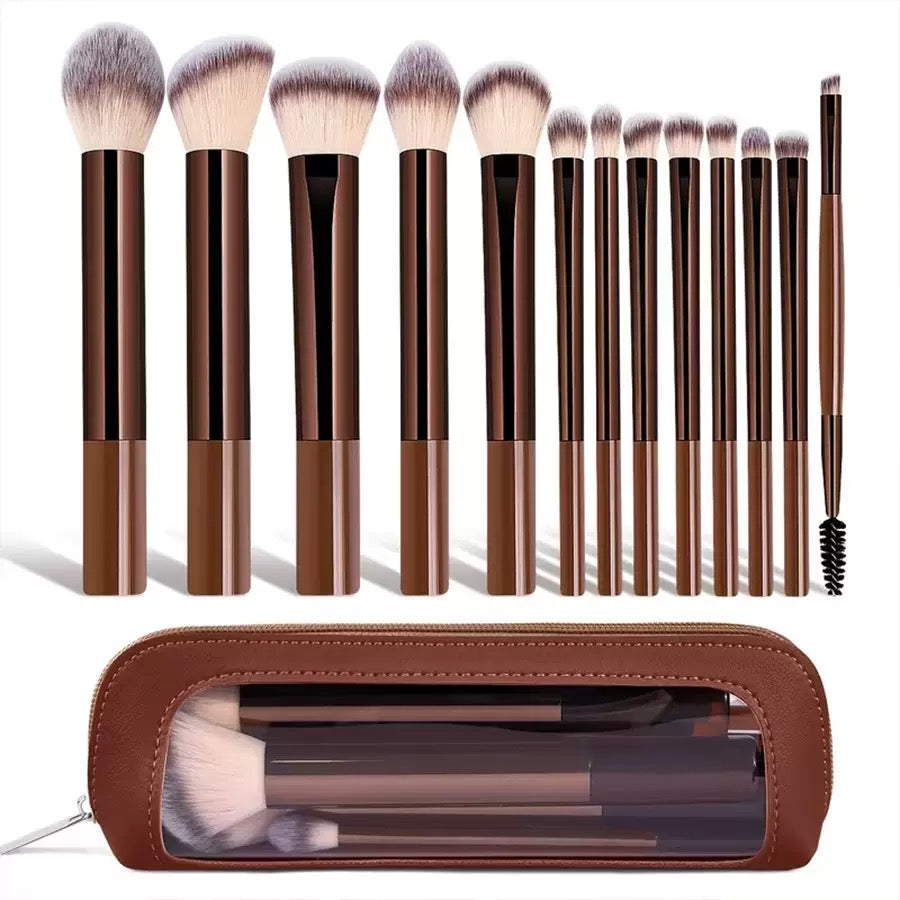 Pack 13 pinceaux SHEIN dupe maange