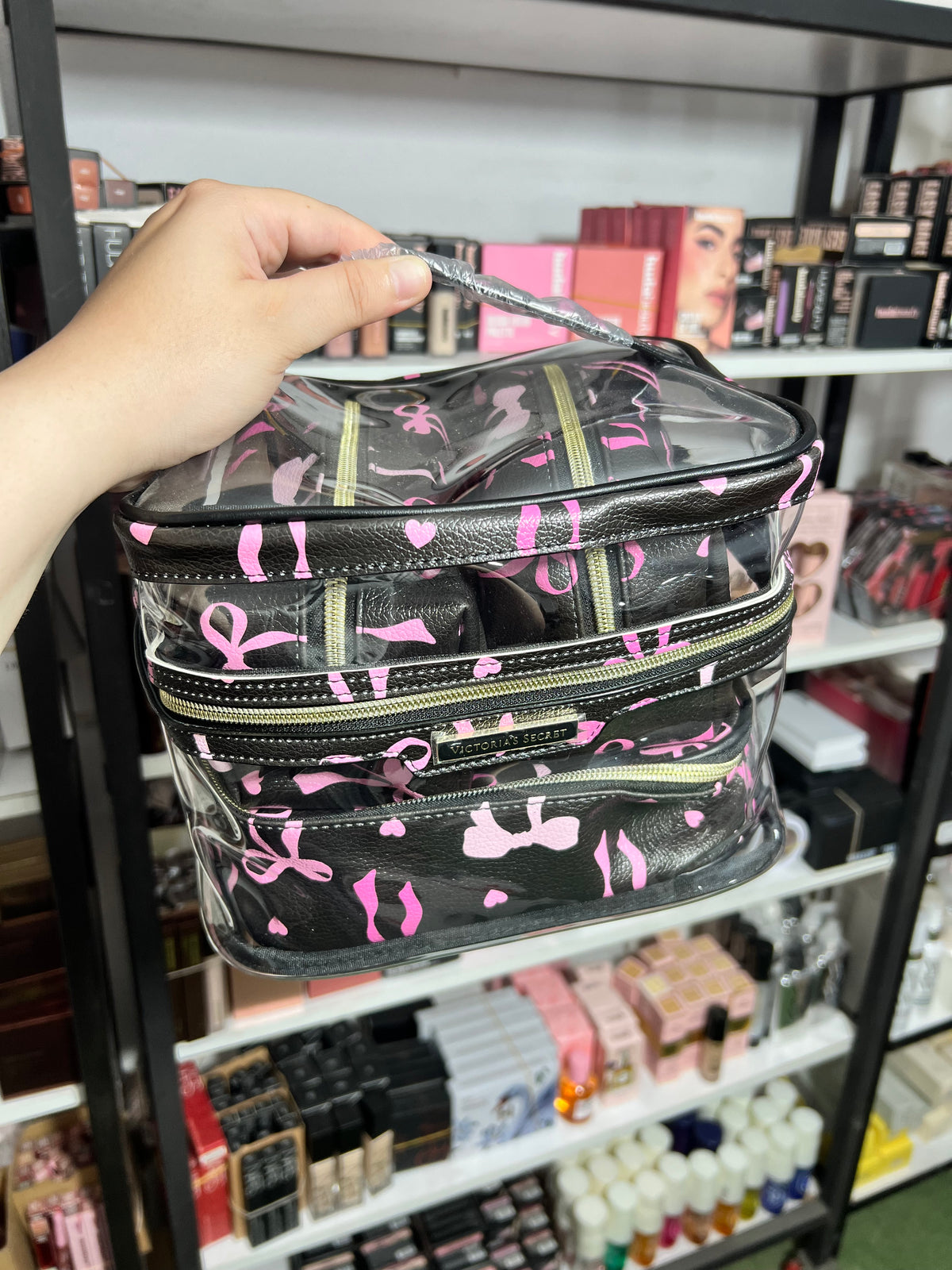 Victoria's Secret sacoche 4 pieces