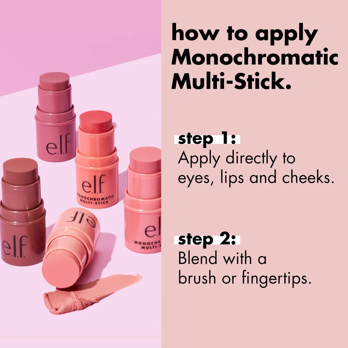 e.l.f Monochromatic Multi-Stick
