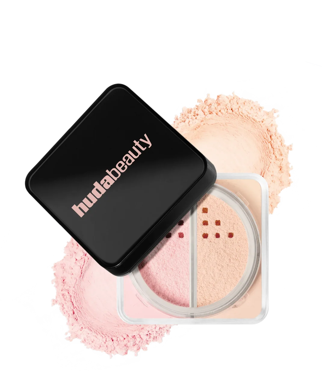 HUDA BEAUTY EASY BAKE DUO LOOSE POWDER