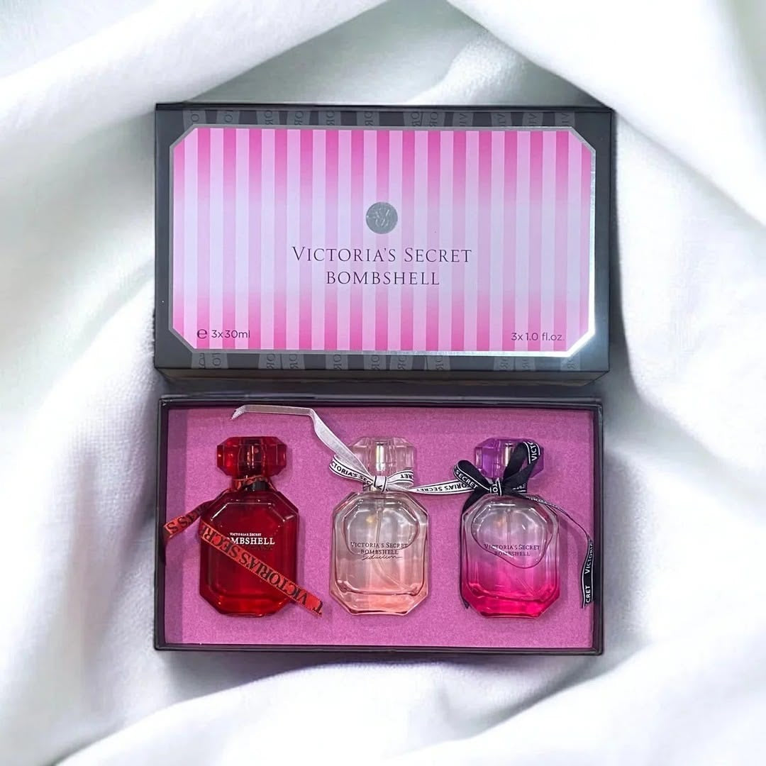 Victoria Secret coffret bombshel 30ml x3
