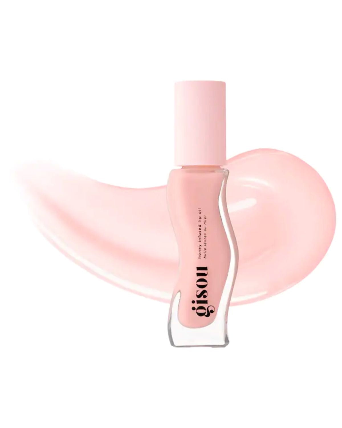 GISOU Honey Infused Lip Oil