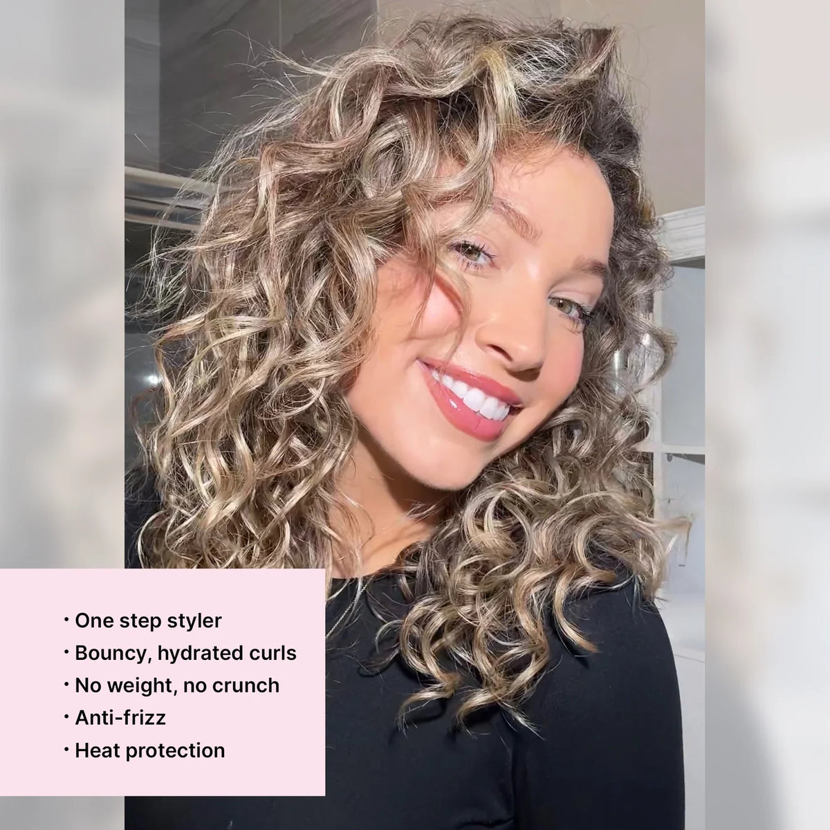 COLOR WOW Dream Coat for Curly Hair