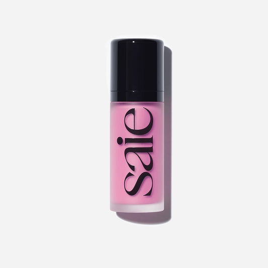 SAIE DEW BLUSH™
BLENDABLE LIQUID CHEEK FLUSH