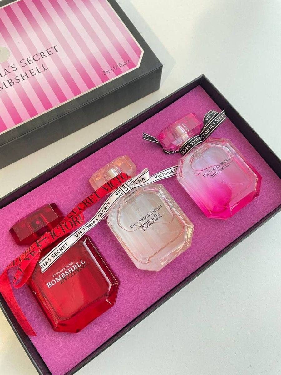 Victoria Secret coffret bombshel 30ml x3