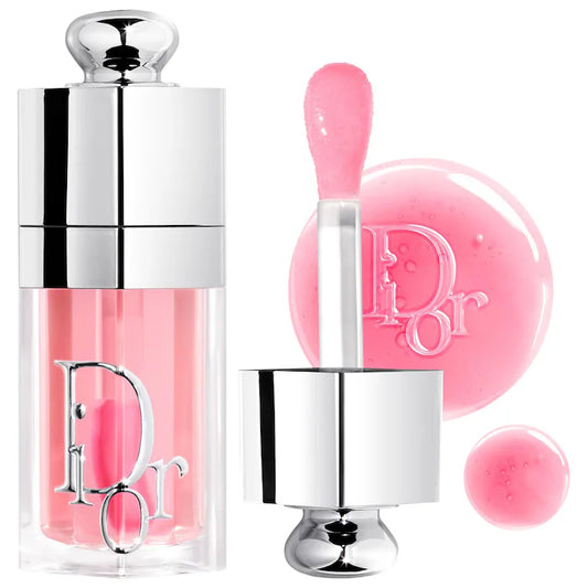 DIOR 
Lip Glow Oil Hydrating High-Shine Gloss