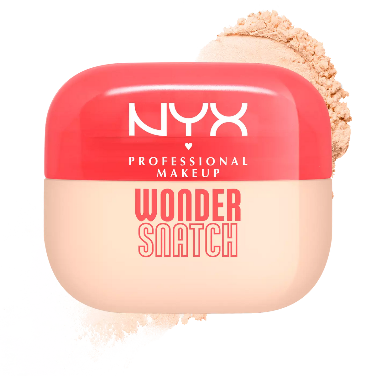 NYX WONDER SNATCH™ LOOSE SETTING POWDER