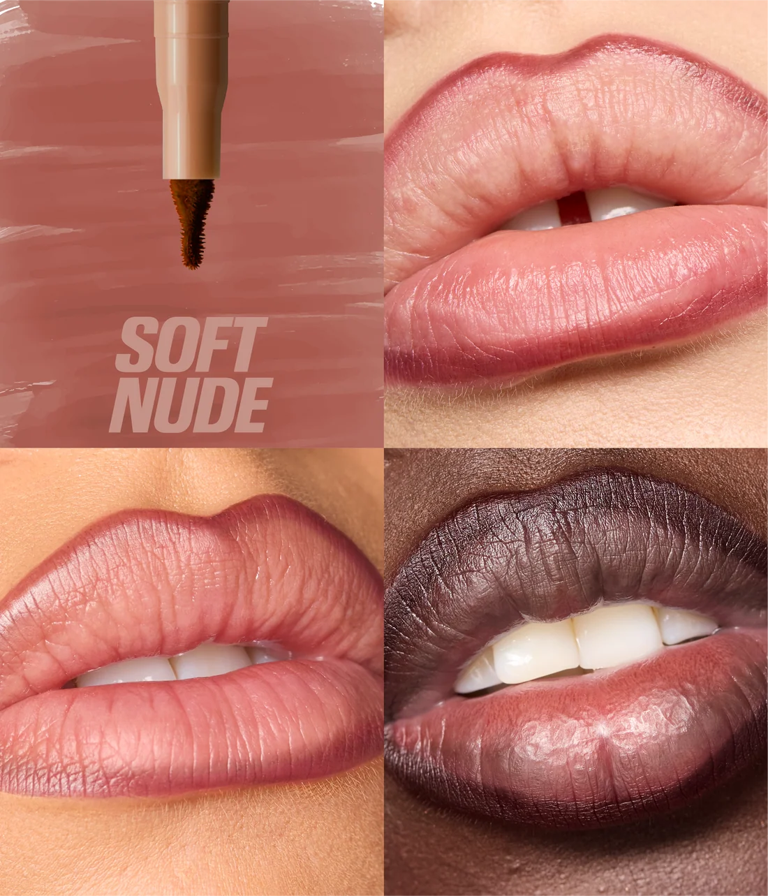 HUDA BEAUTY LIP CONTOUR STAIN