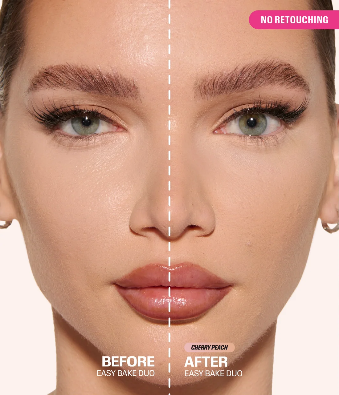 HUDA BEAUTY EASY BAKE DUO LOOSE POWDER
