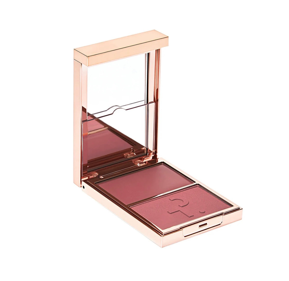 Patrick-Ta Major Headlines Double Take Cream & Powder Blush Duo