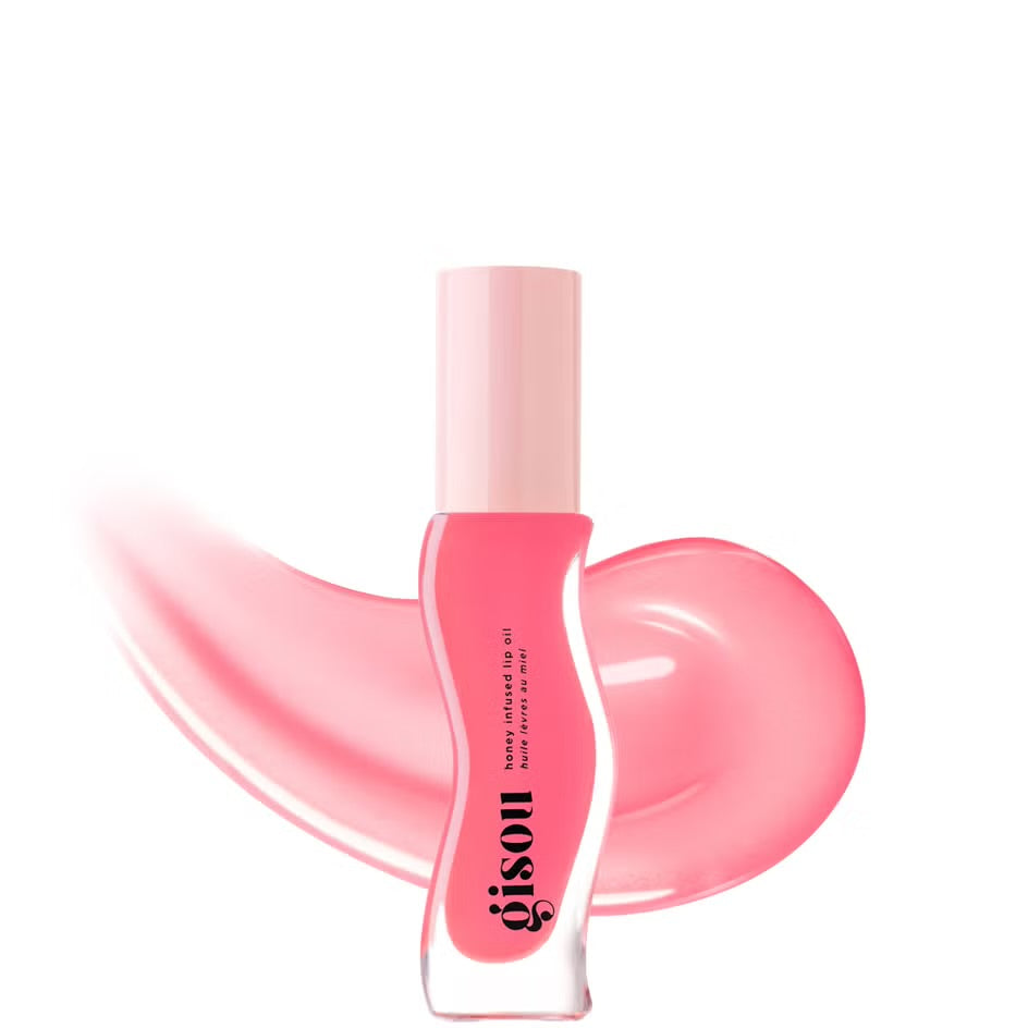GISOU Honey Infused Lip Oil