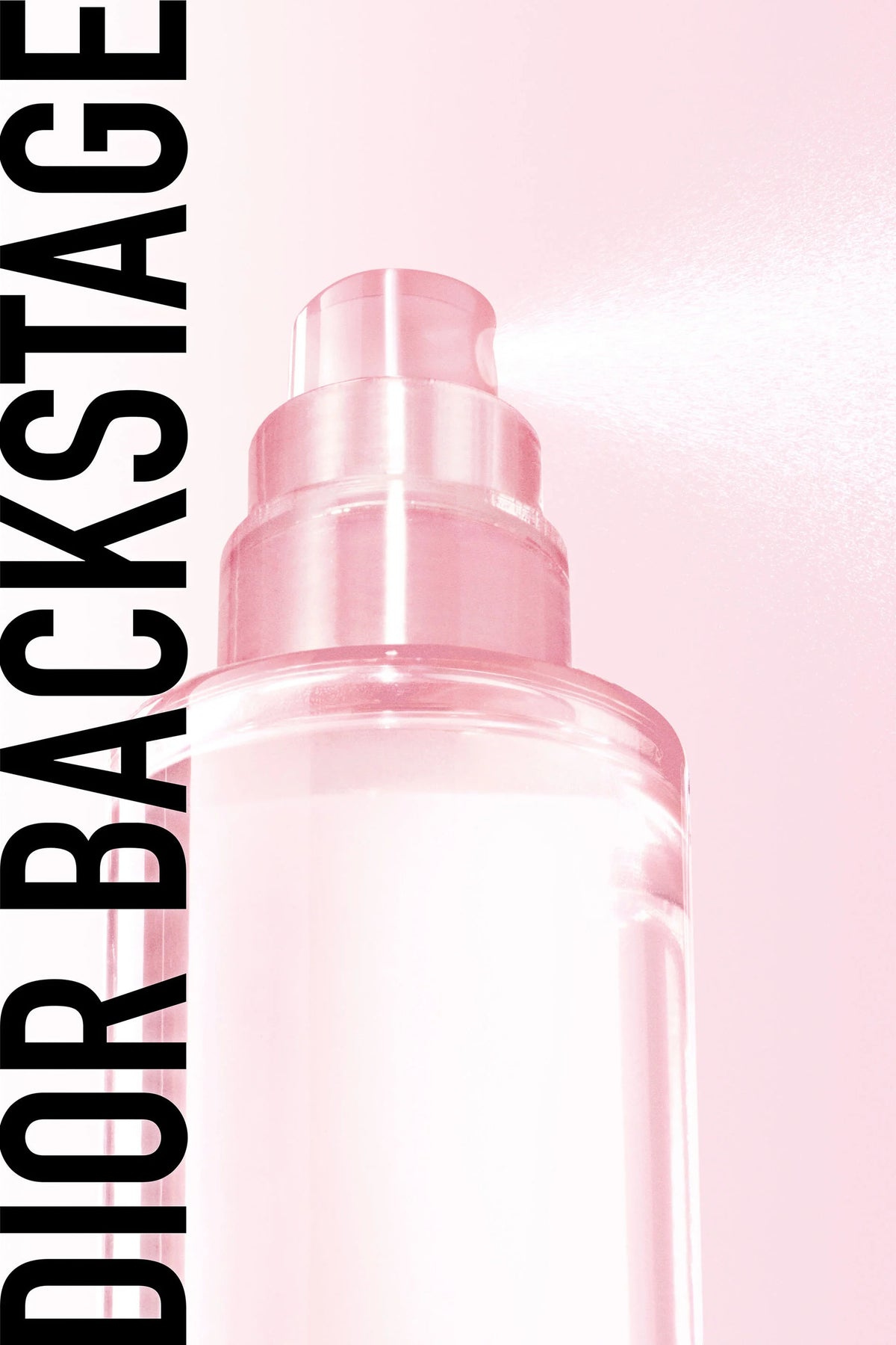 Dior Backstage Airflash Mist
Spray fixateur maquillage