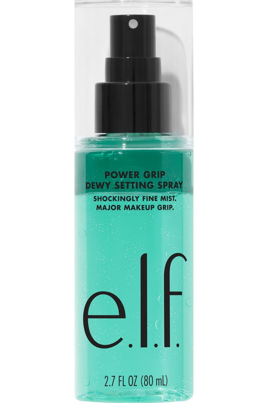 e.l.f Spray Fixateur Hydratant Power Grip Dewy